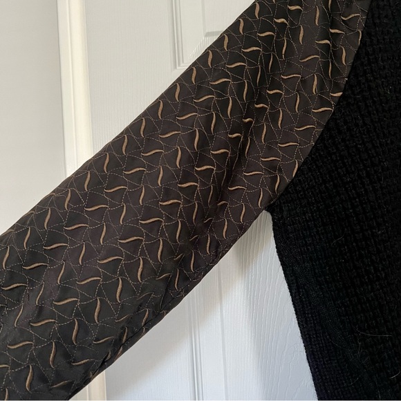 NWT ALLSAINTS
Fia Embroidered Sweater In Black XS - Picture 7 of 9